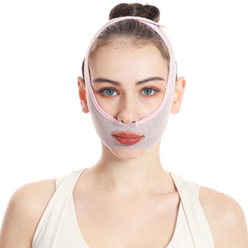 V Shape Mask