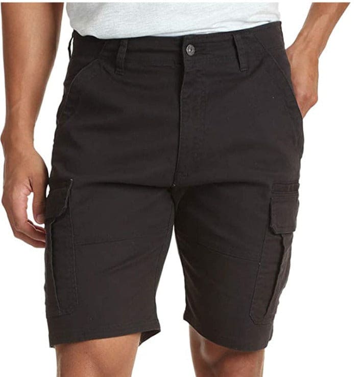 Authentics Men's Classic Cargo Stretch Short