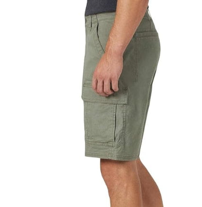 Authentics Men's Classic Cargo Stretch Short