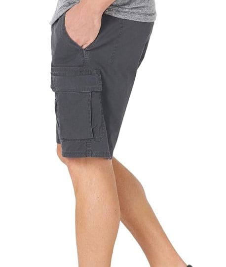 Authentics Men's Classic Cargo Stretch Short