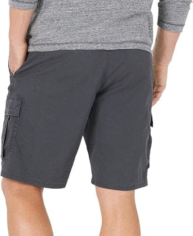 Authentics Men's Classic Cargo Stretch Short