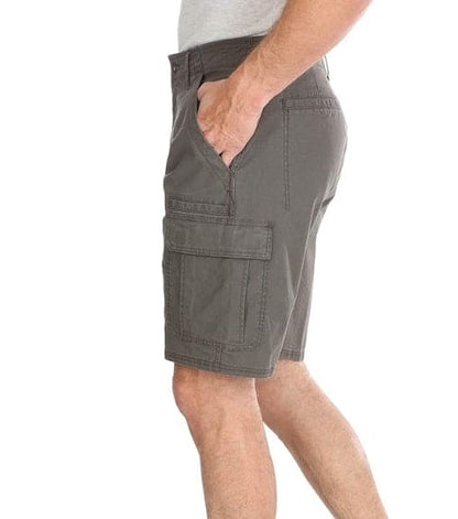 Authentics Men's Classic Cargo Stretch Short