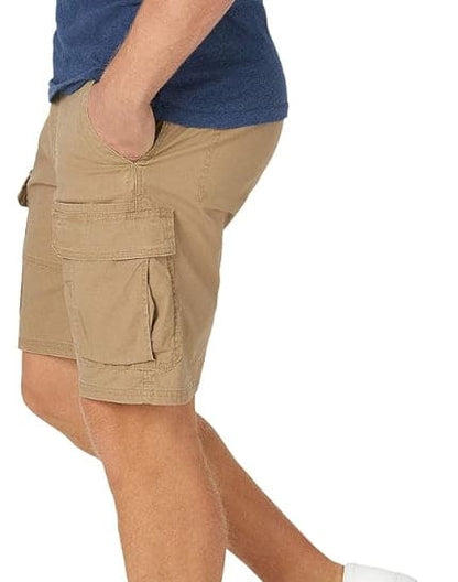 Authentics Men's Classic Cargo Stretch Short