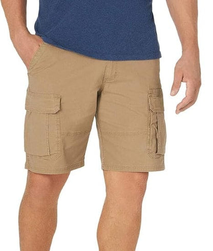 Authentics Men's Classic Cargo Stretch Short