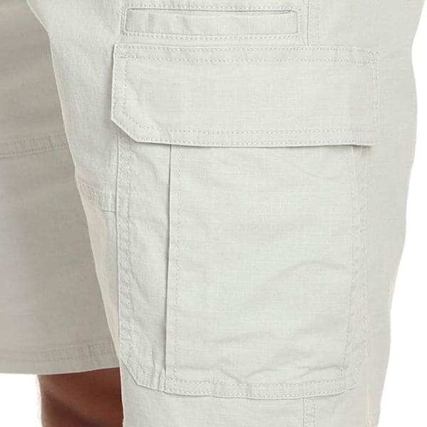 Authentics Men's Classic Cargo Stretch Short