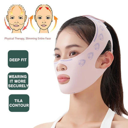 Double Chin and Face Fat Reducer Mask