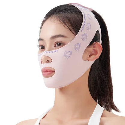 Double Chin and Face Fat Reducer Mask