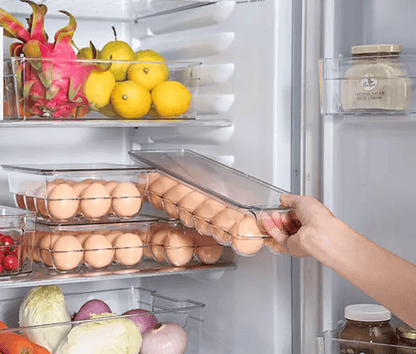 14 Bit Egg egg holder for fridge