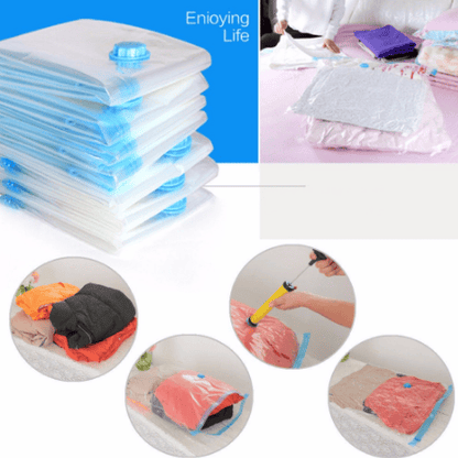 vacuum packing seal bags