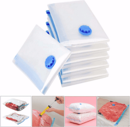 vacuum packing seal bags