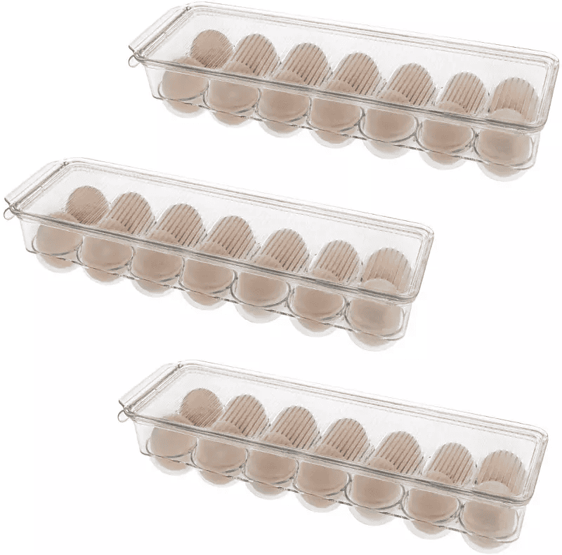 14 Bit Egg egg holder for fridge